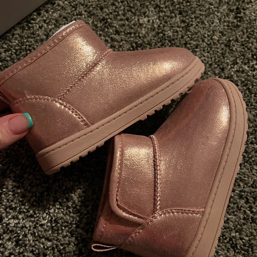 Jumping Beans girls boots - Picture 3 of 7